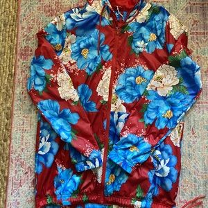 Adidas windbreaker/rain jacket